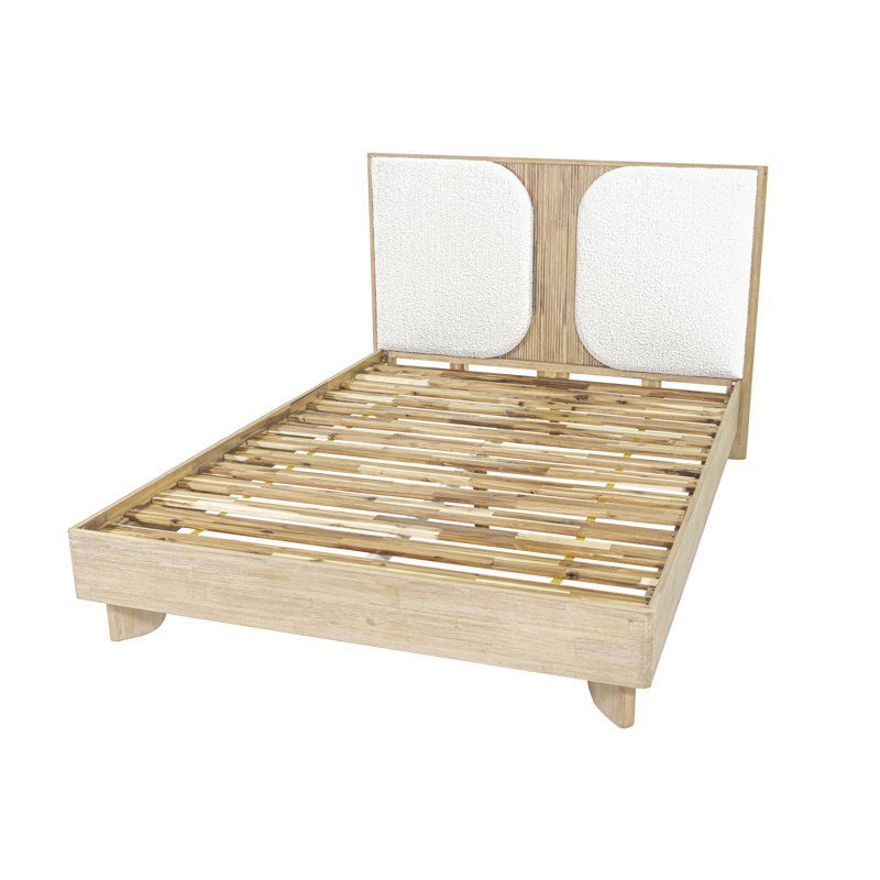 Lemannville Upholstered Bed, Queen