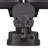 2 - Head LED Hardwired Dusk to Dawn Outdoor Security Flood Light with Motion Sensor and Timer-86691172
