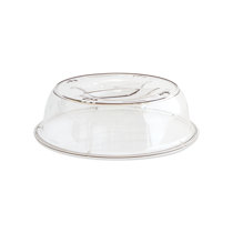 The best Microwave lid to cover bowls - Cuchina Safe Lid how to use  Vented Glass Microwave Lids 