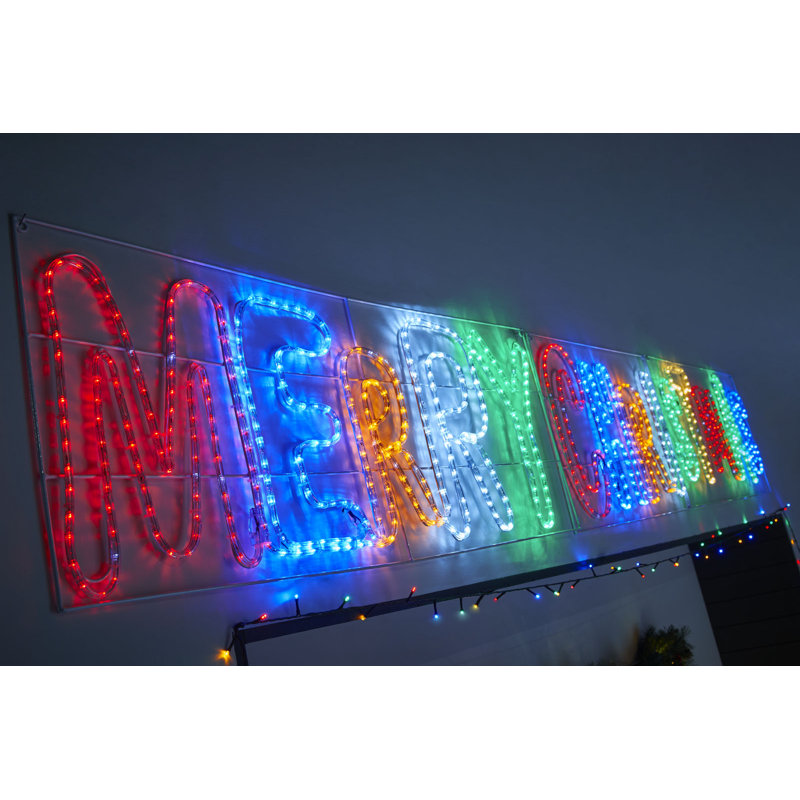 Metal Christmas Decoration