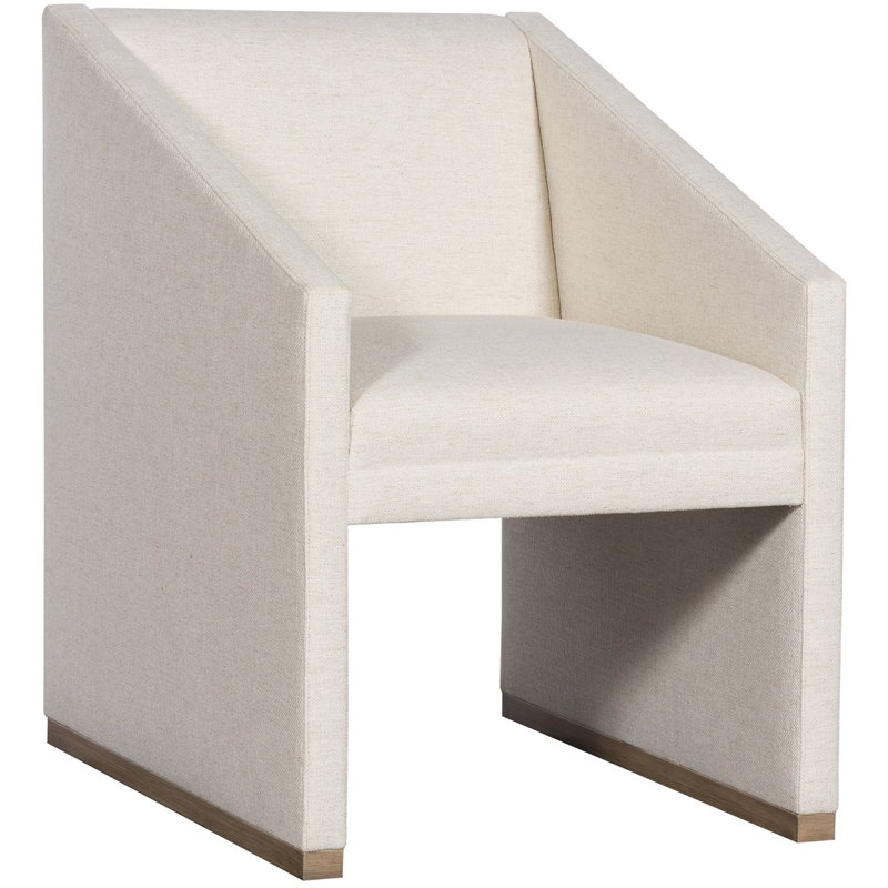 Chaise de salle à manger Dunecrest, Hampton, Galet Tarbee