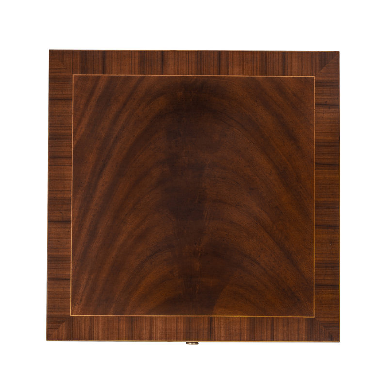 Scarborough House Solid Wood End Table