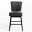 Tabouret de comptoir pivotant Birch