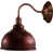 Rustic Red