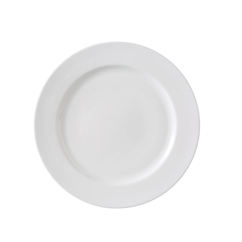 Assiette en porcelaine Yanco Versailles