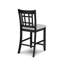 Chaises de pub rembourrées de hauteur comptoir 2 pièces-1259391962-1259391961