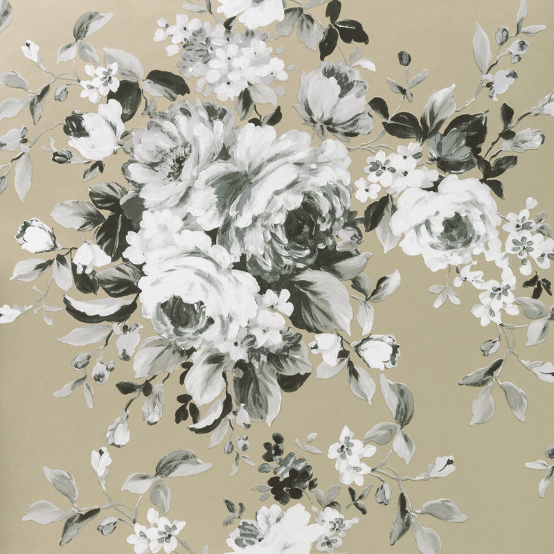 Colony Emeline Wallpaper 10.06m x 53cm, Gilver