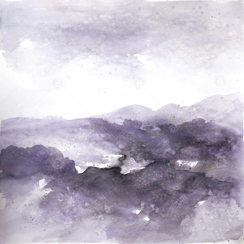 " Purple Cloud "