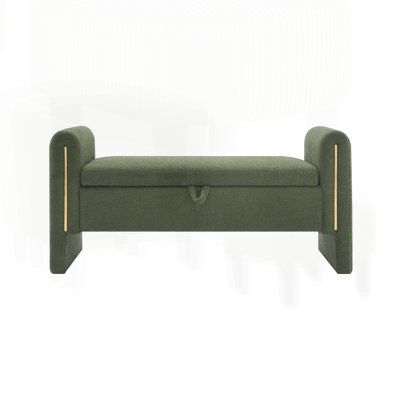 Banc de bout Modern