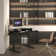 K314 Corner Electric Height Adjustable Standing and Drawer