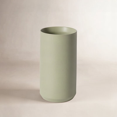 Parsons 8'' Handmade Ceramic Table Vase