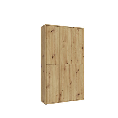 Chadwic 32 Pair Shoe Storage Cabinet