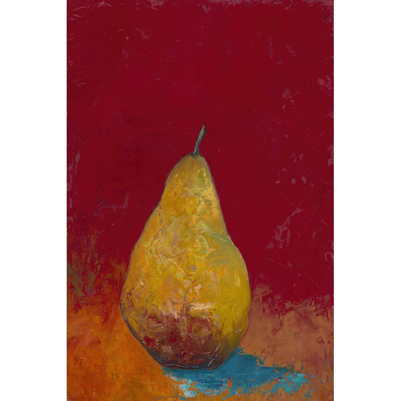 No Frame Print on Canvas, 30cm H x 20cm W x 3.8cm D