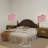 Led Feather Table Lamp With Touch Switch-1855504426