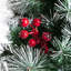 Arbre de Noël artificiel avec lumières DEL Heyden-28185907