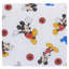 NoJo MickeyMouse Big Adventures 4 Piece Toddler Bedding Set