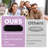 71" Extra Large Human Size Dog Bed for Adults with Blanket, Orthopedic Dog Bed with Removable Washable Waterproof Cover, Black-1078820358