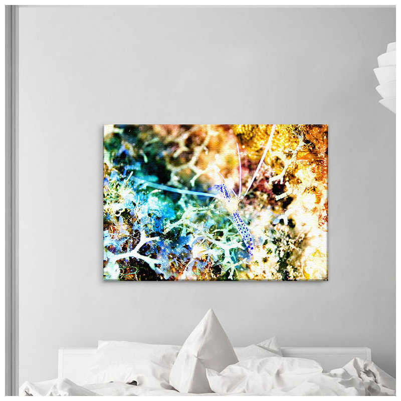 Print on Canvas, 100cm H x 150cm W x 2cm D