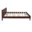 Lit en bois de pin massif, solide et stable, pas besoin de sommier à ressorts-1717494038-1717494039