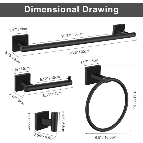 Product Dimensions