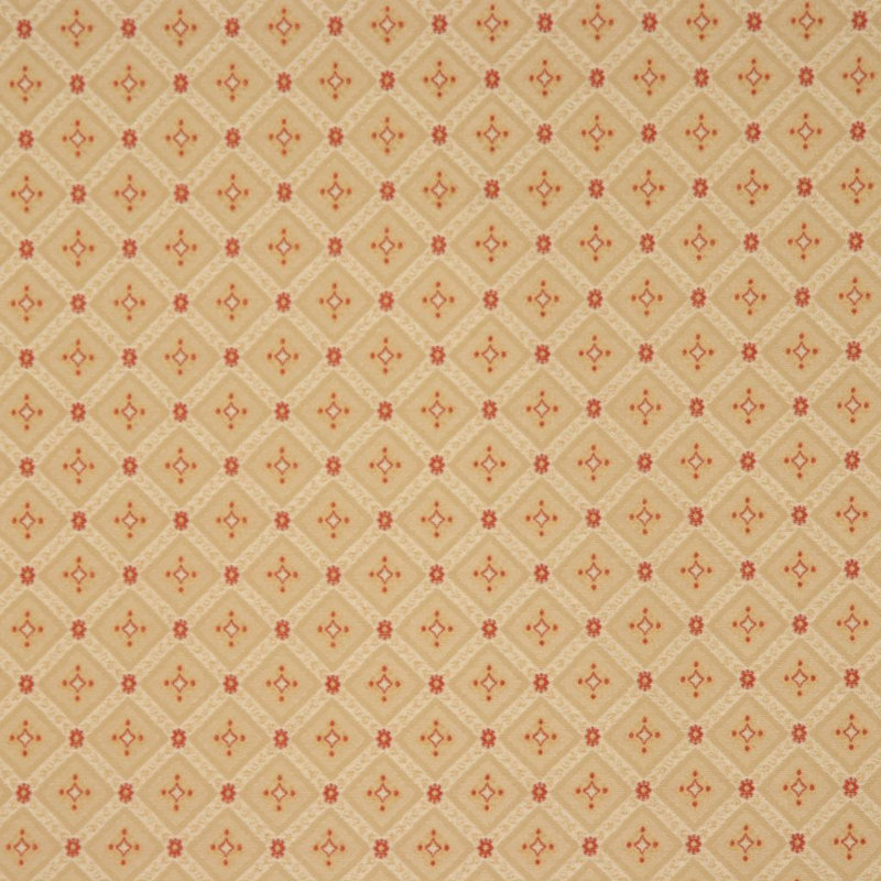 Tissu quadrilobe Allure, Beige