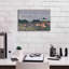 Griffith Over LA par Chris Moyer - Photographie sur toile tendue-1495923641