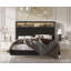 Upholstered Bed-70818169-70818168