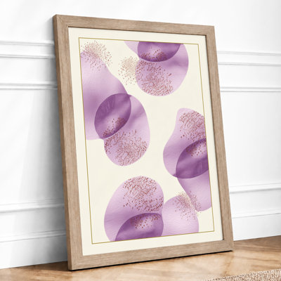 Floating Geometry Minimalist - Print