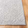 Saranac Trace Hand Tufted Wool Geometric Rug