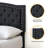 Rozella Upholstered Metal Platform Bed-1953568048-1953568050