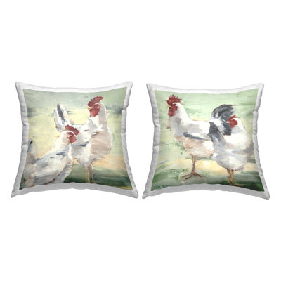 Housse et coussin décoratif en polyester / mélange de polyester par Ethan Harper