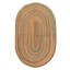Hand Knotted Wool Area Rug in Taupe