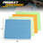 12"X16" Microfiber Cleaning Towels Pack Of 24 Multi-Surface Scratch-Free Cloths For Car Home Kitchen​​