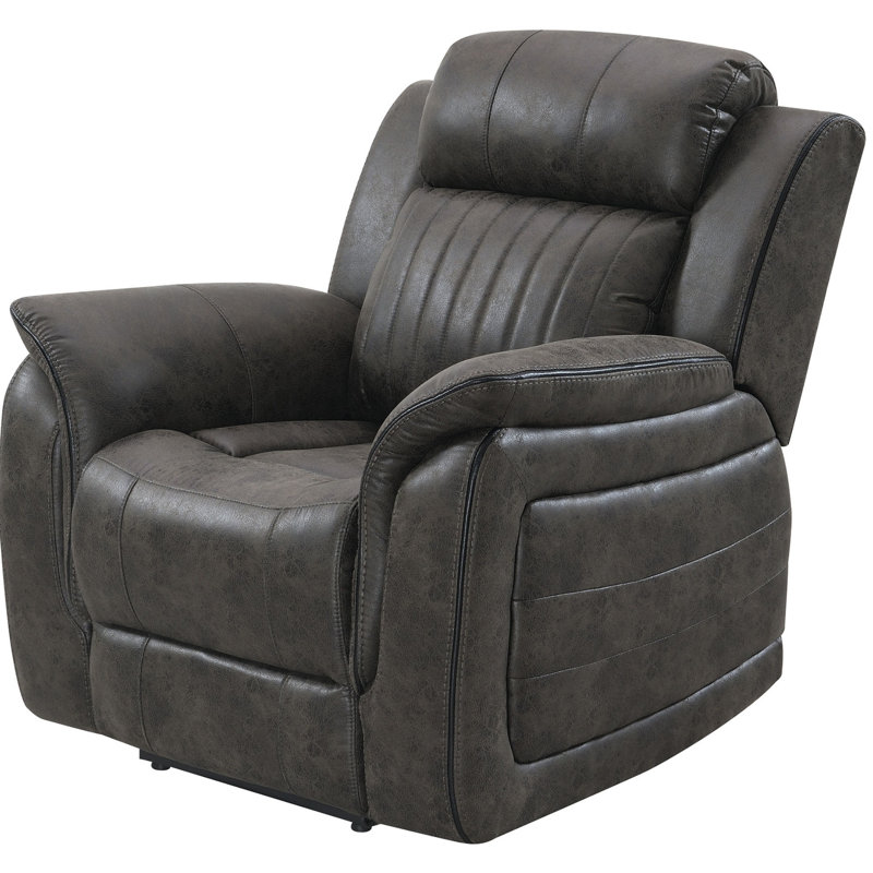 Fauteuil inclinable, Fauteuil inclinable et oscillant