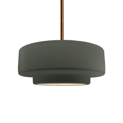 Luminaire suspendu à 1 lumière Meydan