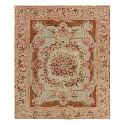 One-of-a-Kind 14'3x17'3 Area Rug