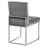 Amberdawn 18.5'' H Velvet Upholstered Side Chair-1381069105-1381069108