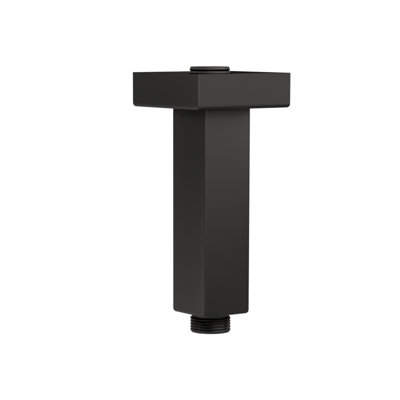 3 Inch Stainless Steels Square Ceiling Mounted Shower Arm for Rain Shower Head