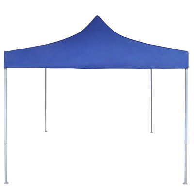 Vidaxl Foldable Tent Canopy Patio Pavilion Gazebo Pop Up Tent Marquee Canopy