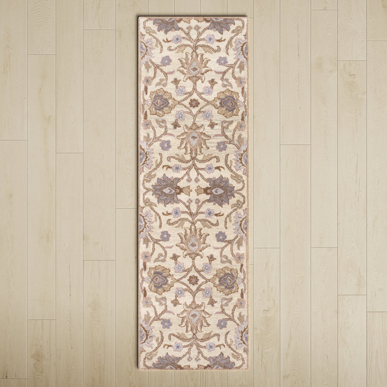 Arden Handmade Wool Rug