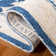 Danielburnham Hand Tufted Wool And Cotton With Latex Oriental Rug