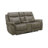 Grayson 80'' Leather Power Headrest Reclining Loveseat-102031236