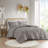 Lucy Clip Jacquard Duvet Cover Set-1314448556-1314393673