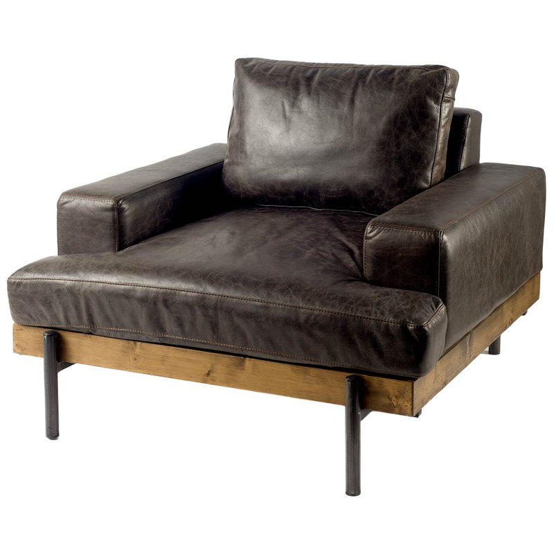 Anjeli Upholstered Club Chair