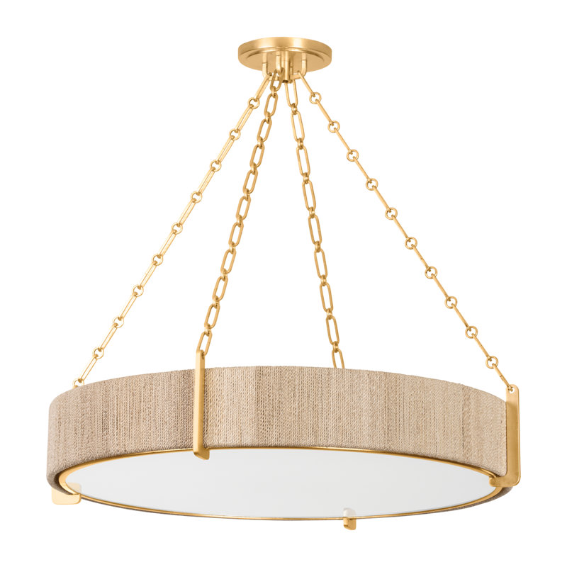 Lustre 6 lumières Québec