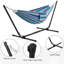 Double Classic Hammock with Stand-1859664560