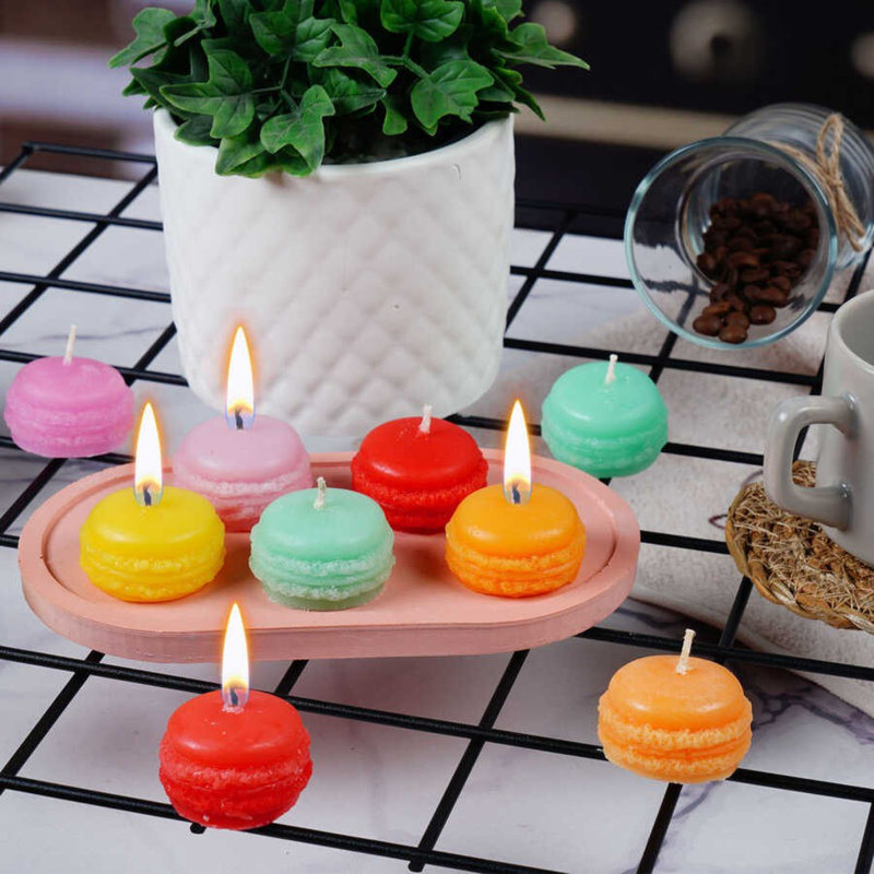 Scented Designer Candle