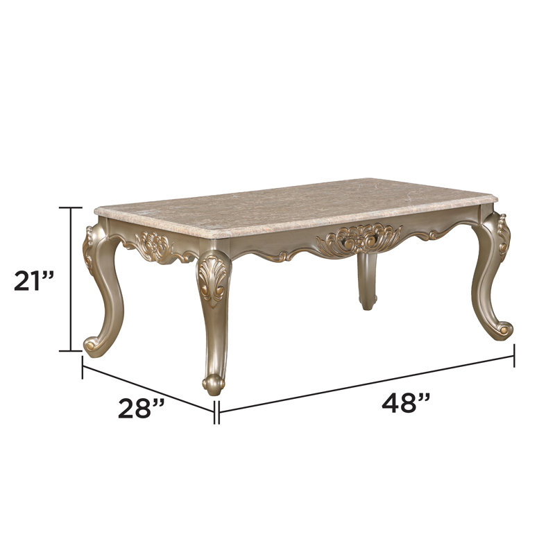 Table basse Monarch
