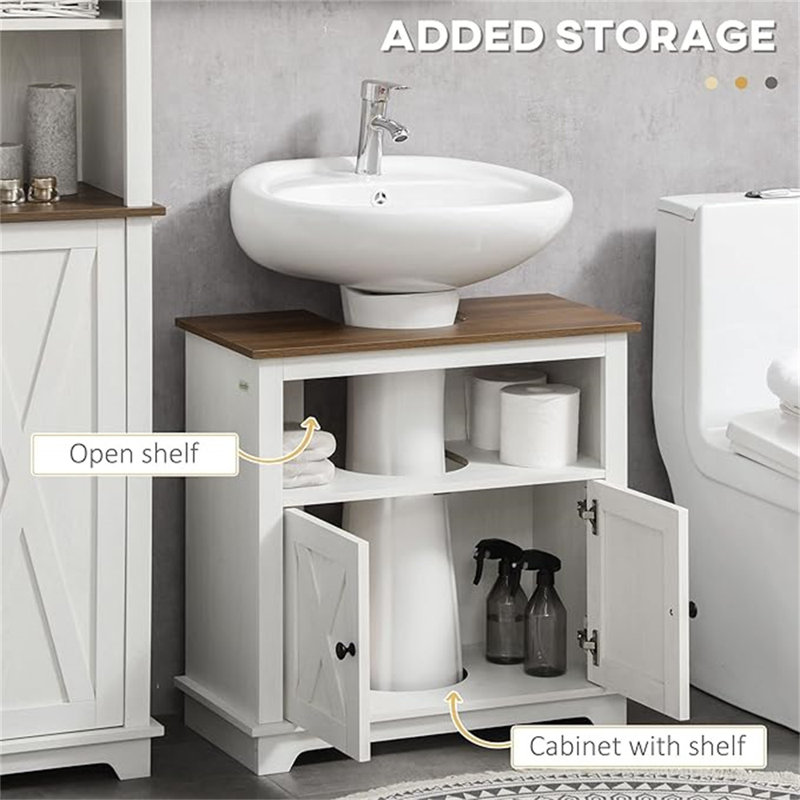 Armoire de salle de bain Axelrad