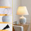Lampe de table Modern Modern